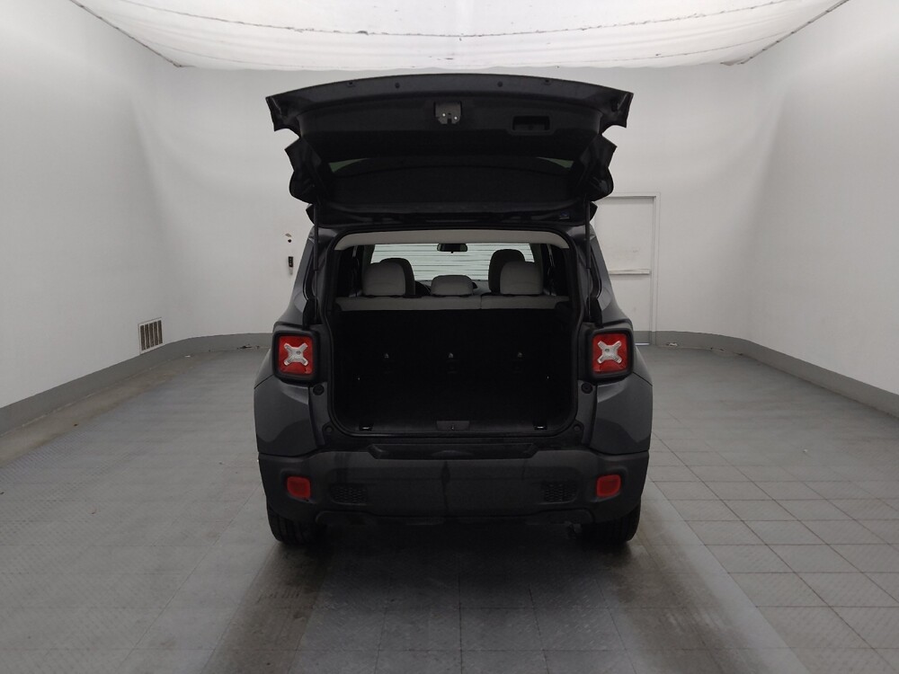 2022 Jeep Renegade in Lakeland, FL 33815 - 18119053 29