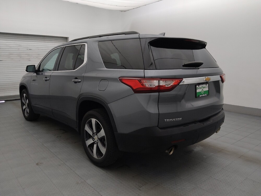 2021 Chevrolet Traverse in Lakeland, FL 33815 - 18119054 5