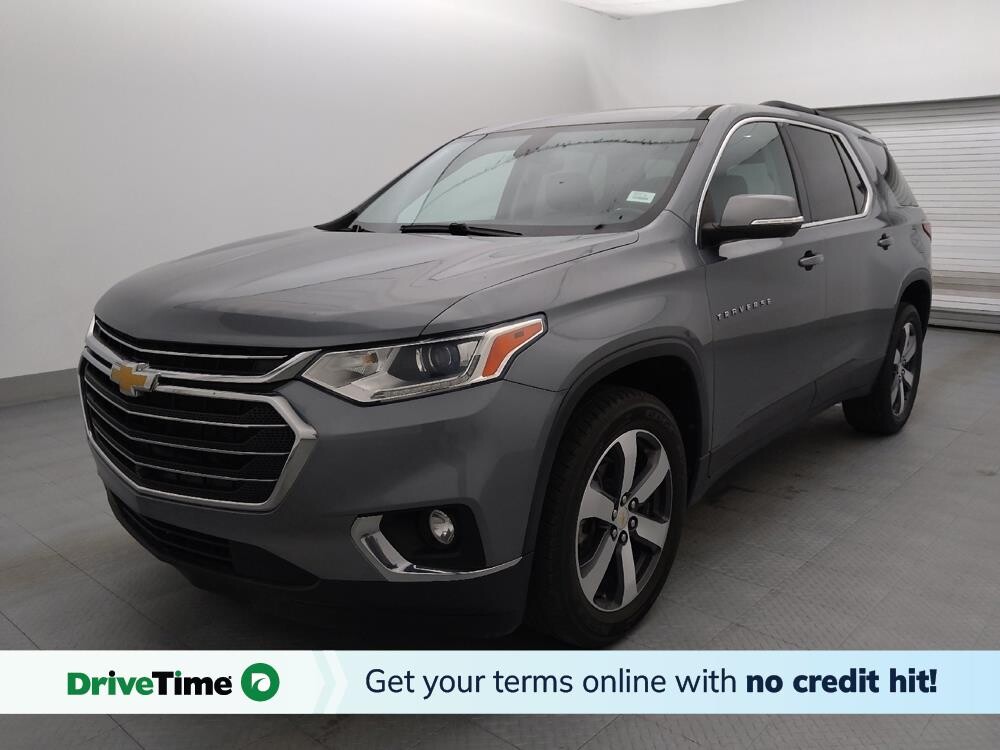 2021 Chevrolet Traverse in Lakeland, FL 33815 - 18119054