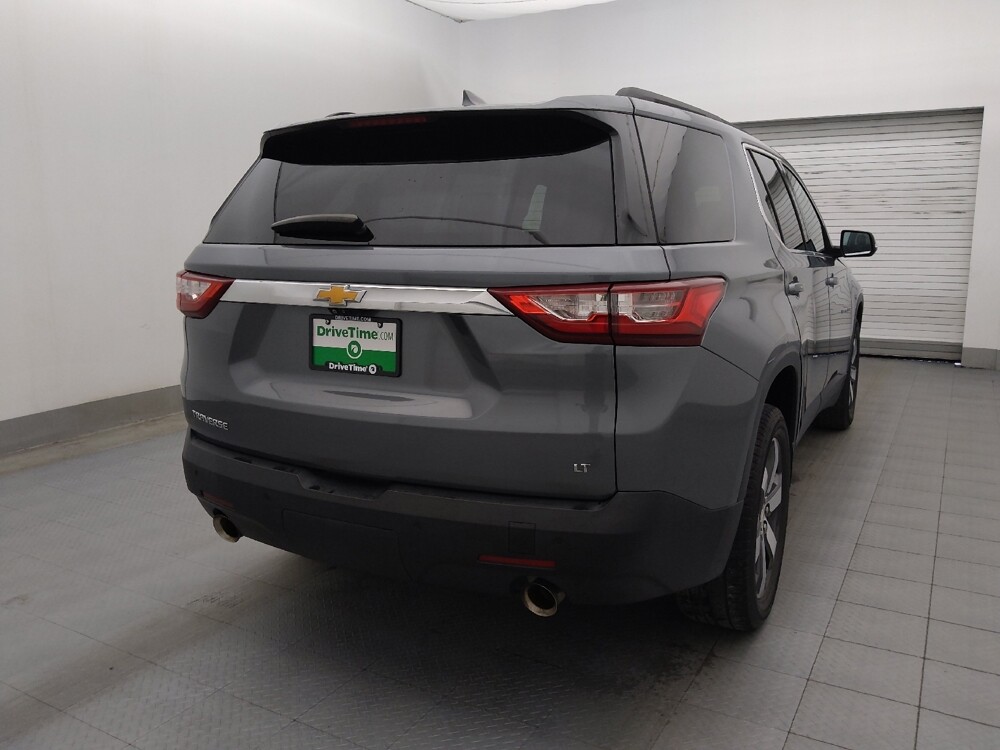 2021 Chevrolet Traverse in Lakeland, FL 33815 - 18119054 7