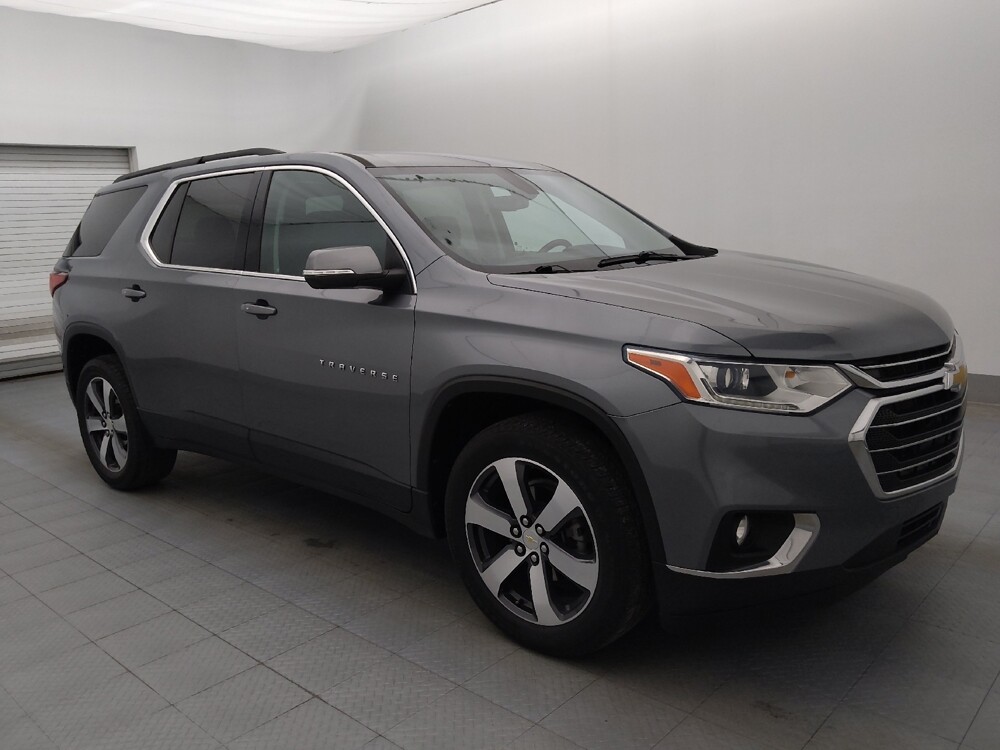 2021 Chevrolet Traverse in Lakeland, FL 33815 - 18119054 11