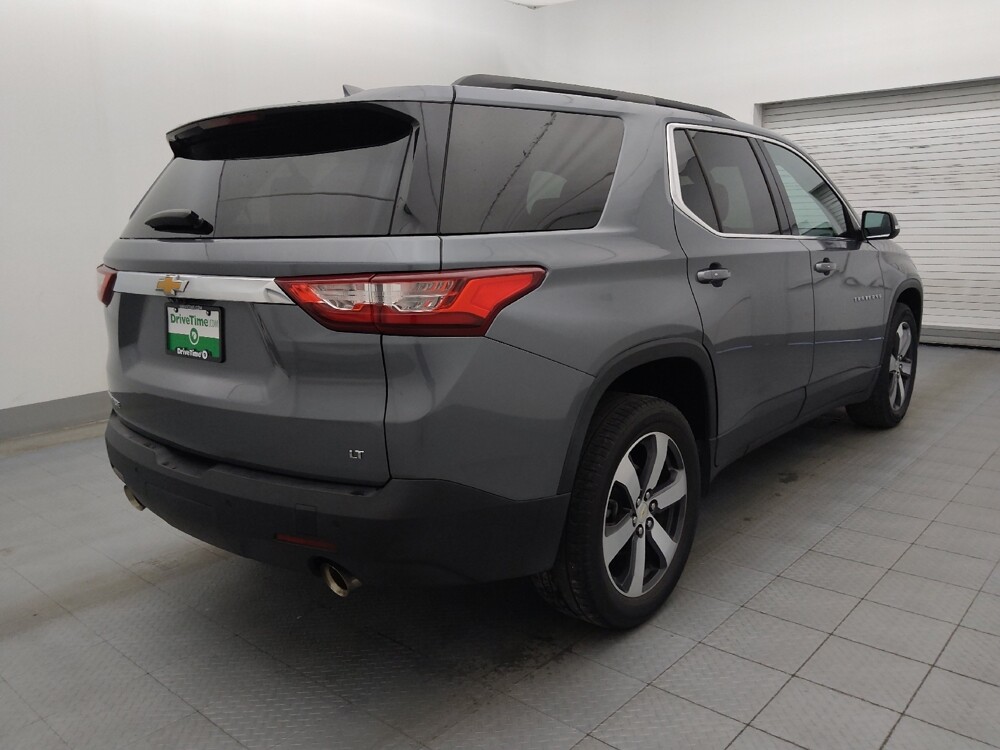 2021 Chevrolet Traverse in Lakeland, FL 33815 - 18119054 9