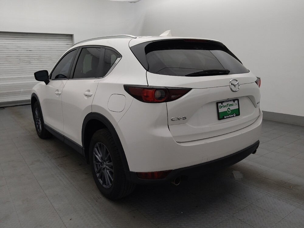 2021 MAZDA CX-5 in Lakeland, FL 33815 - 18119055 5
