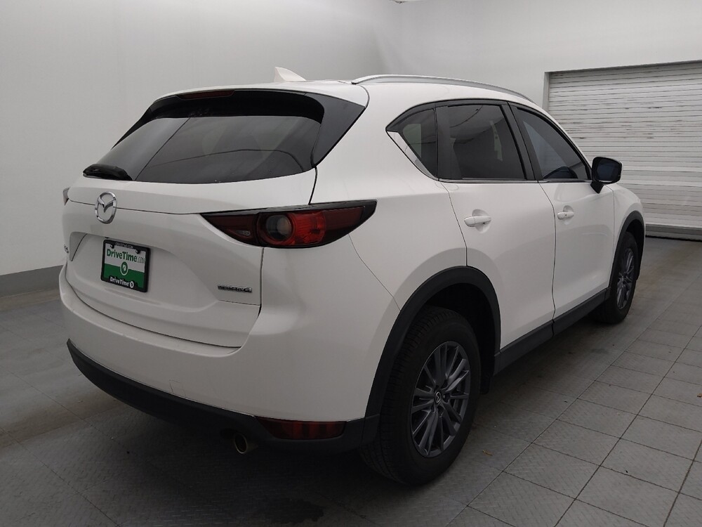 2021 MAZDA CX-5 in Lakeland, FL 33815 - 18119055 9