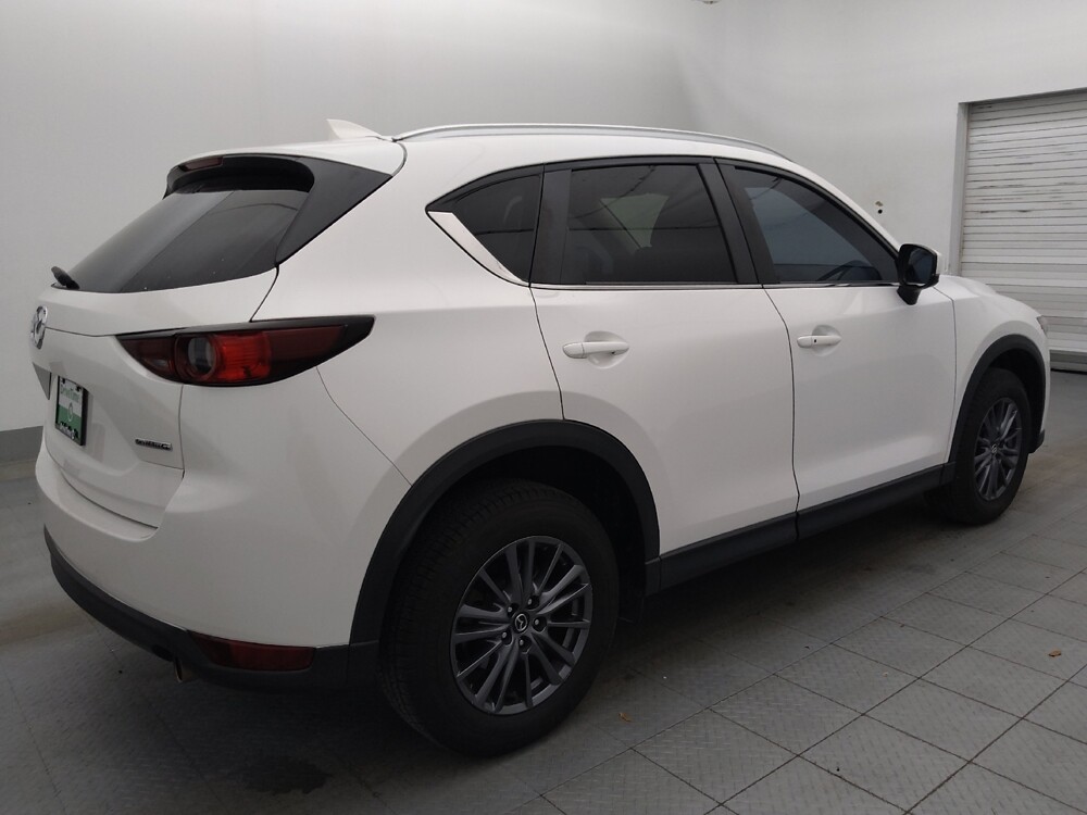 2021 MAZDA CX-5 in Lakeland, FL 33815 - 18119055 10