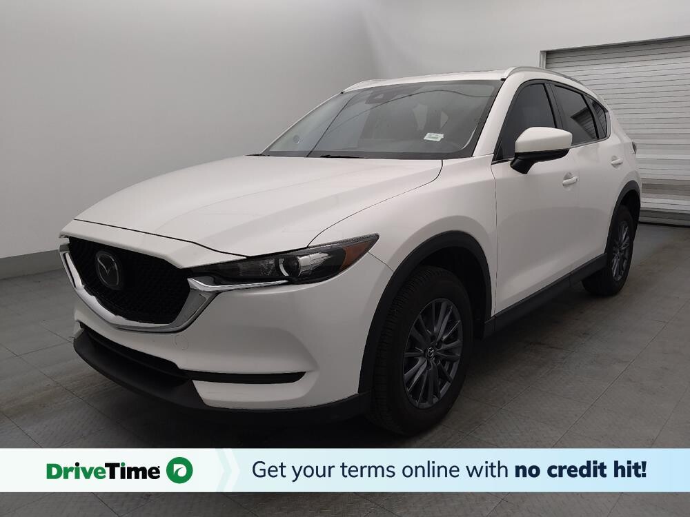 2021 MAZDA CX-5 in Lakeland, FL 33815 - 18119055