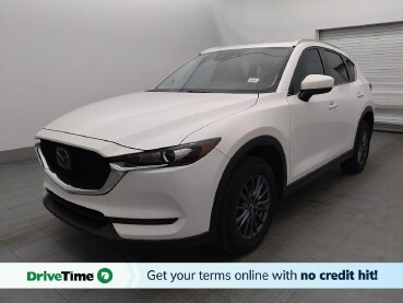 2021 MAZDA CX-5 in Lakeland, FL 33815
