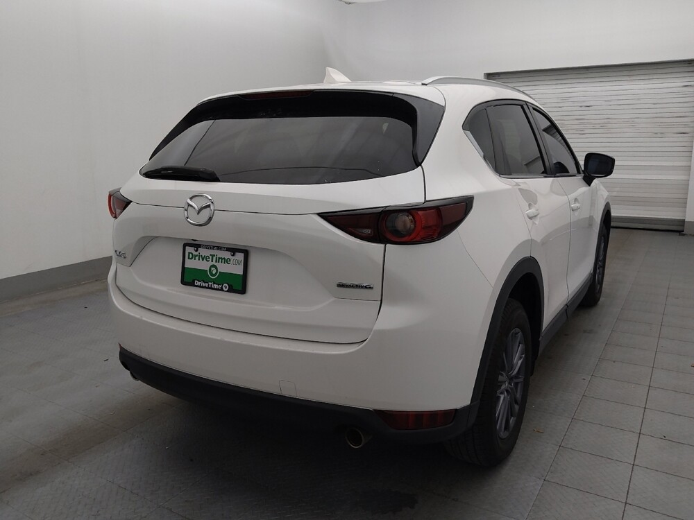 2021 MAZDA CX-5 in Lakeland, FL 33815 - 18119055 7