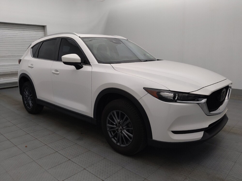 2021 MAZDA CX-5 in Lakeland, FL 33815 - 18119055 11