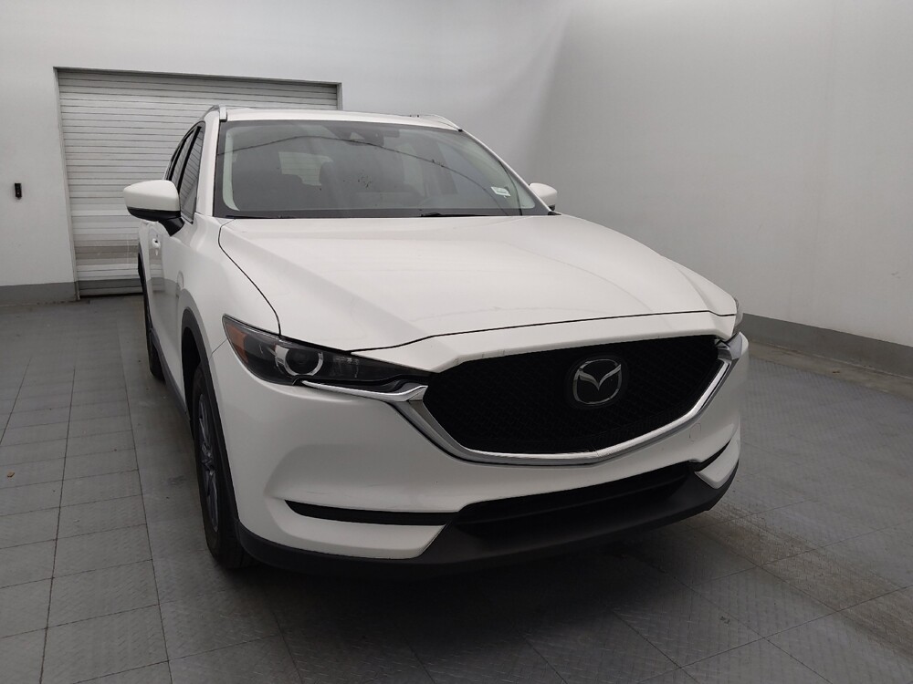 2021 MAZDA CX-5 in Lakeland, FL 33815 - 18119055 14
