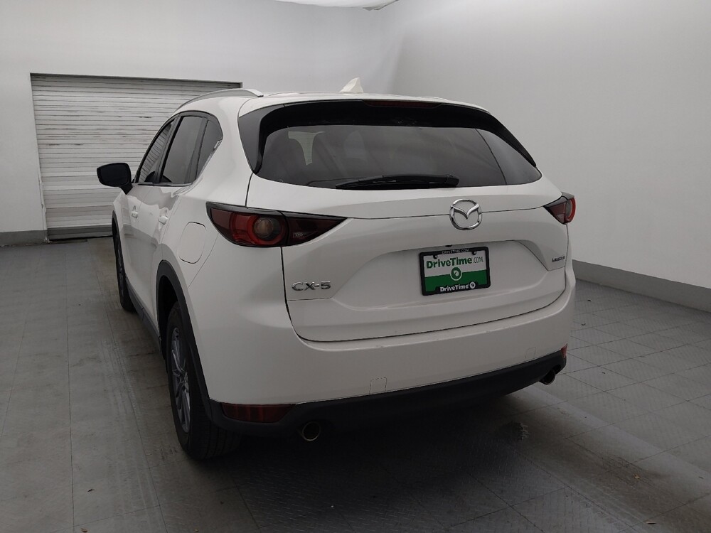 2021 MAZDA CX-5 in Lakeland, FL 33815 - 18119055 6