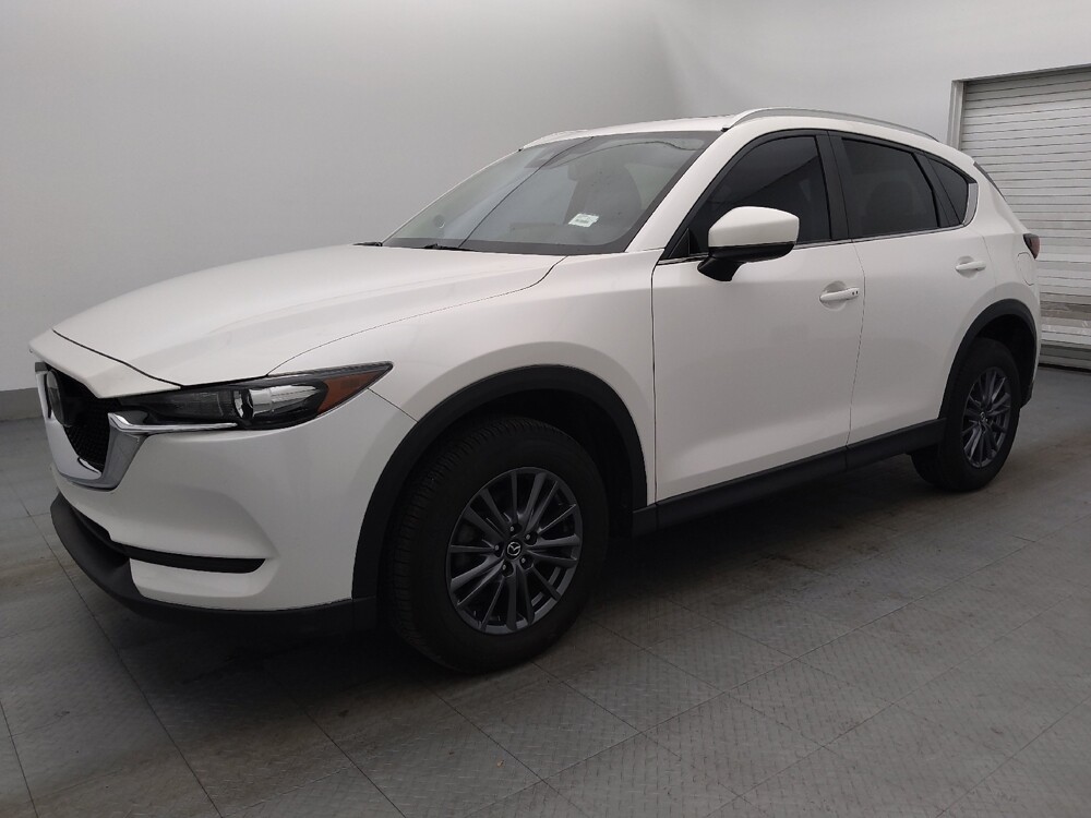 2021 MAZDA CX-5 in Lakeland, FL 33815 - 18119055 2