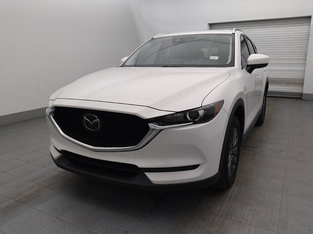 2021 MAZDA CX-5 in Lakeland, FL 33815 - 18119055 15