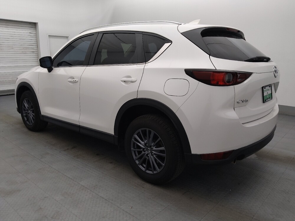 2021 MAZDA CX-5 in Lakeland, FL 33815 - 18119055 3