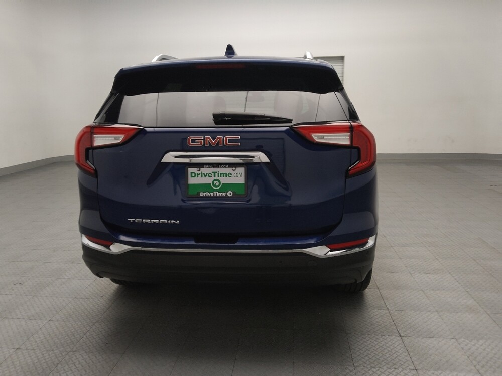 2023 GMC Terrain in Arlington, TX 76011 - 18119057 7