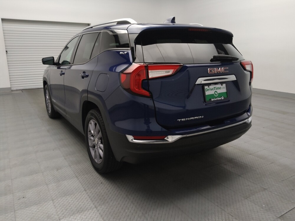 2023 GMC Terrain in Arlington, TX 76011 - 18119057 5