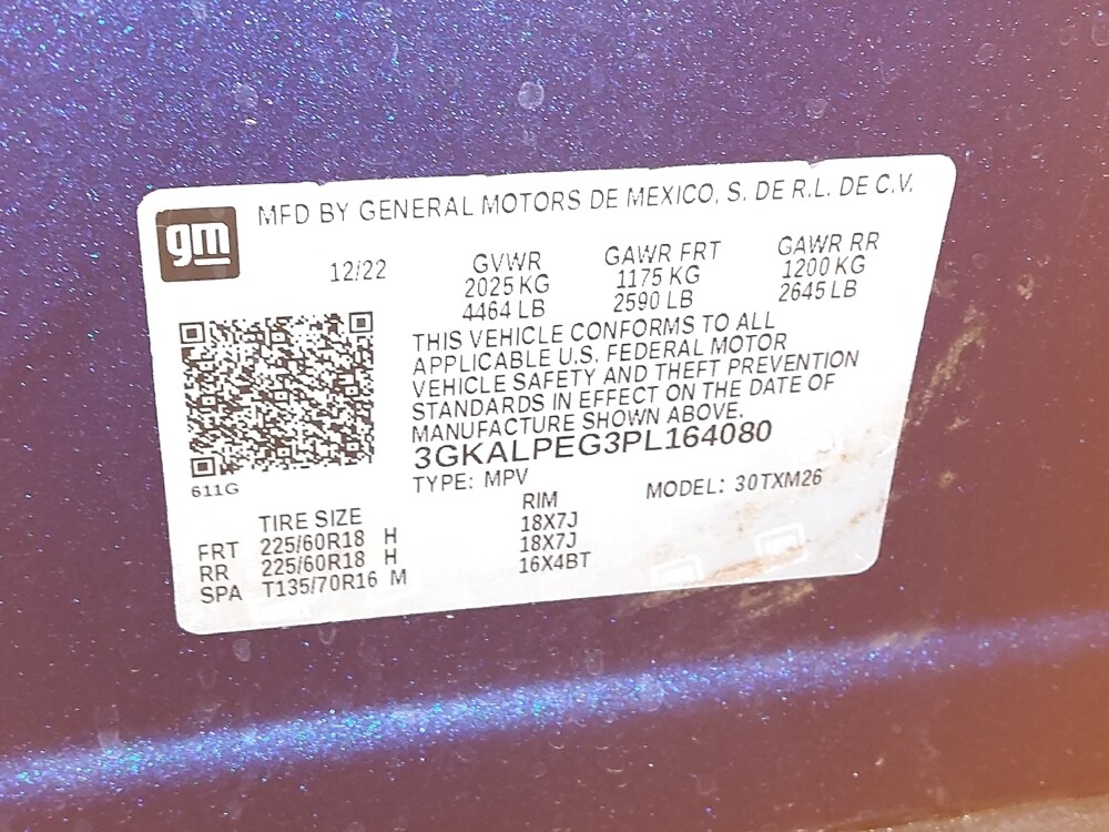 2023 GMC Terrain in Arlington, TX 76011 - 18119057 33