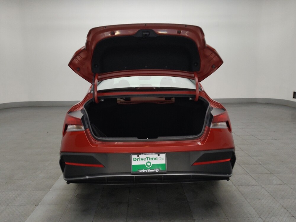 2025 Hyundai Elantra in Conyers, GA 30094 - 18119058 29