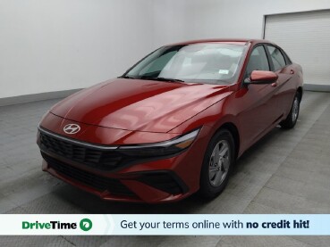 2025 Hyundai Elantra in Conyers, GA 30094