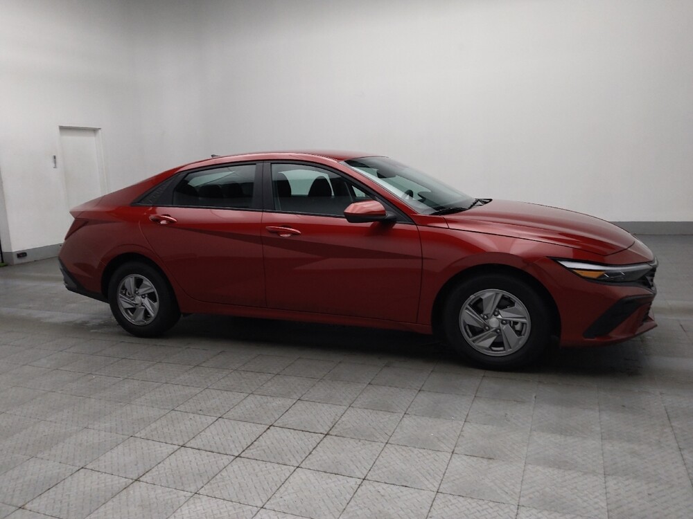 2025 Hyundai Elantra in Conyers, GA 30094 - 18119058 11