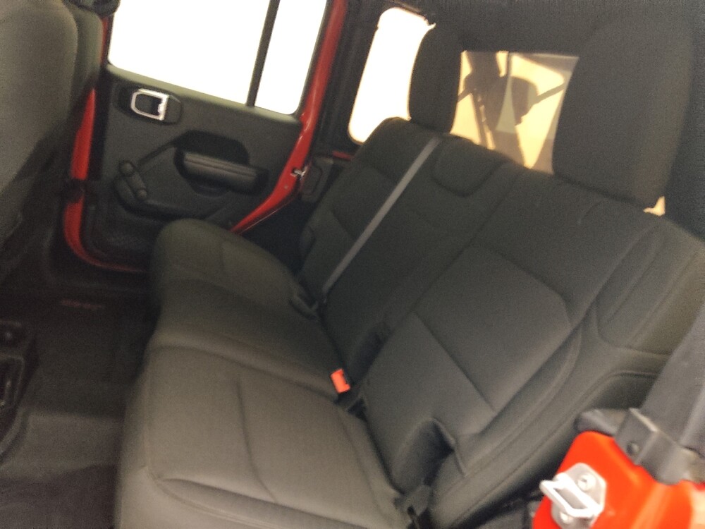 2018 Jeep Wrangler in Morrow, GA 30260 - 18119059 18