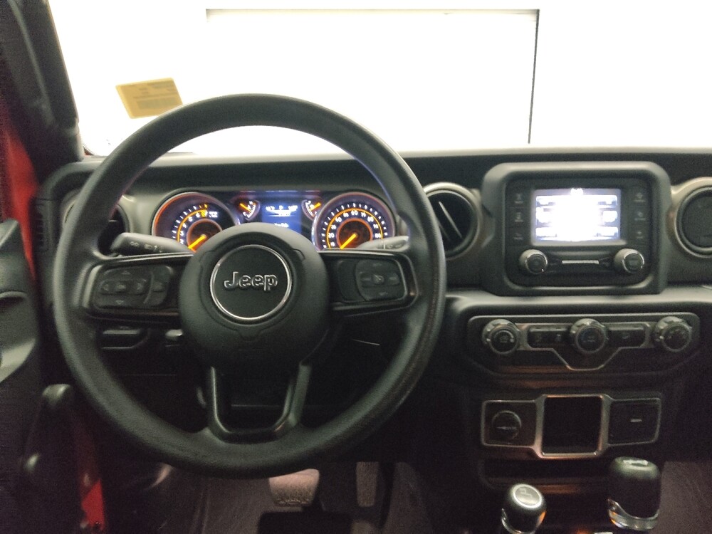 2018 Jeep Wrangler in Morrow, GA 30260 - 18119059 22