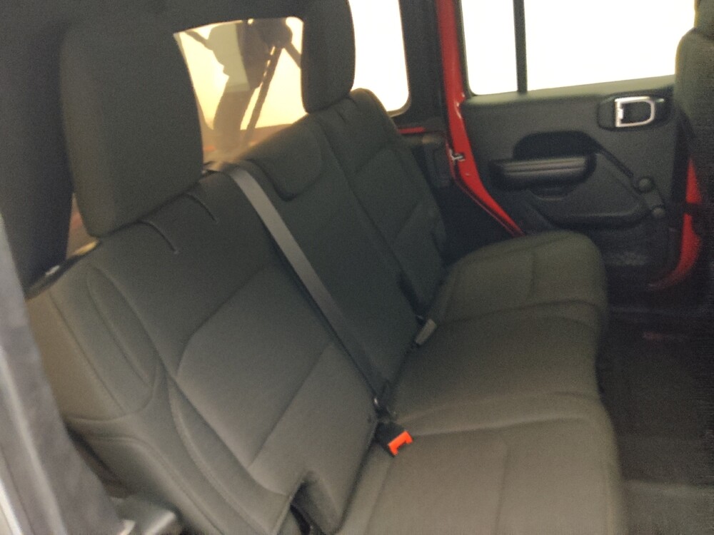 2018 Jeep Wrangler in Morrow, GA 30260 - 18119059 19