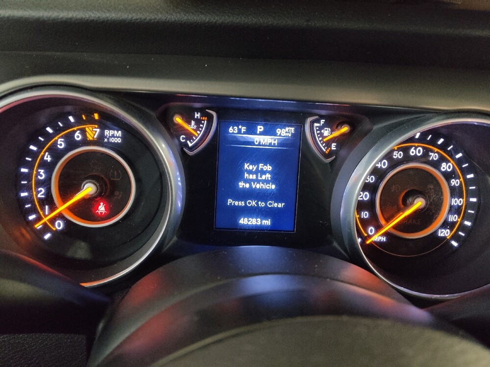 2018 Jeep Wrangler in Morrow, GA 30260 - 18119059 23