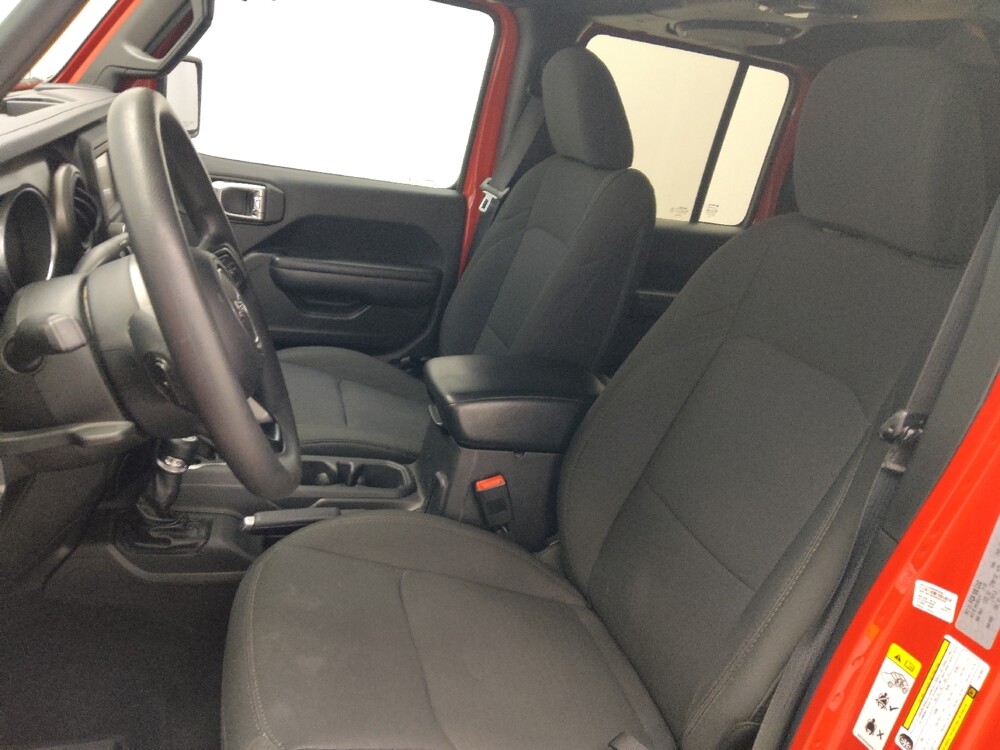 2018 Jeep Wrangler in Morrow, GA 30260 - 18119059 17