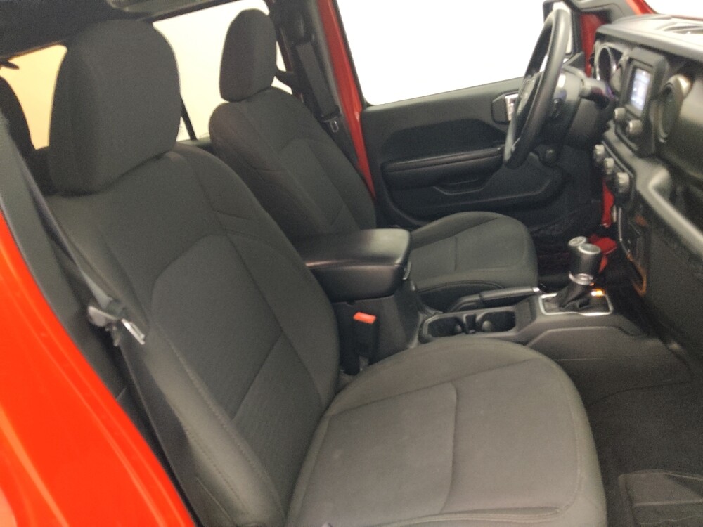 2018 Jeep Wrangler in Morrow, GA 30260 - 18119059 21
