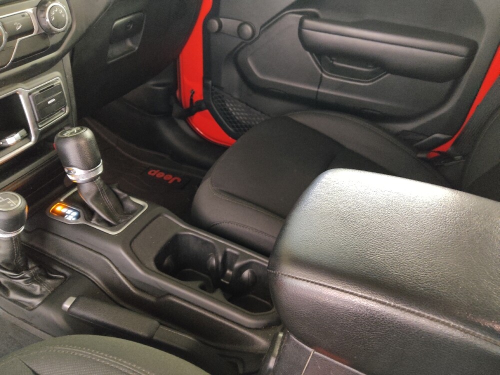 2018 Jeep Wrangler in Morrow, GA 30260 - 18119059 26