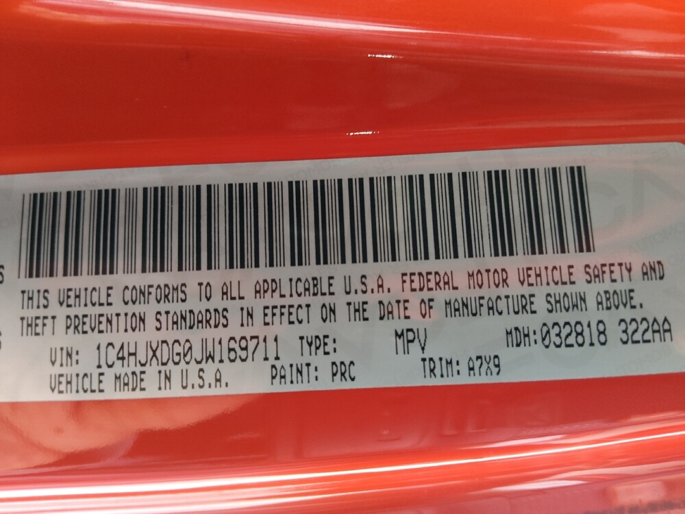 2018 Jeep Wrangler in Morrow, GA 30260 - 18119059 33