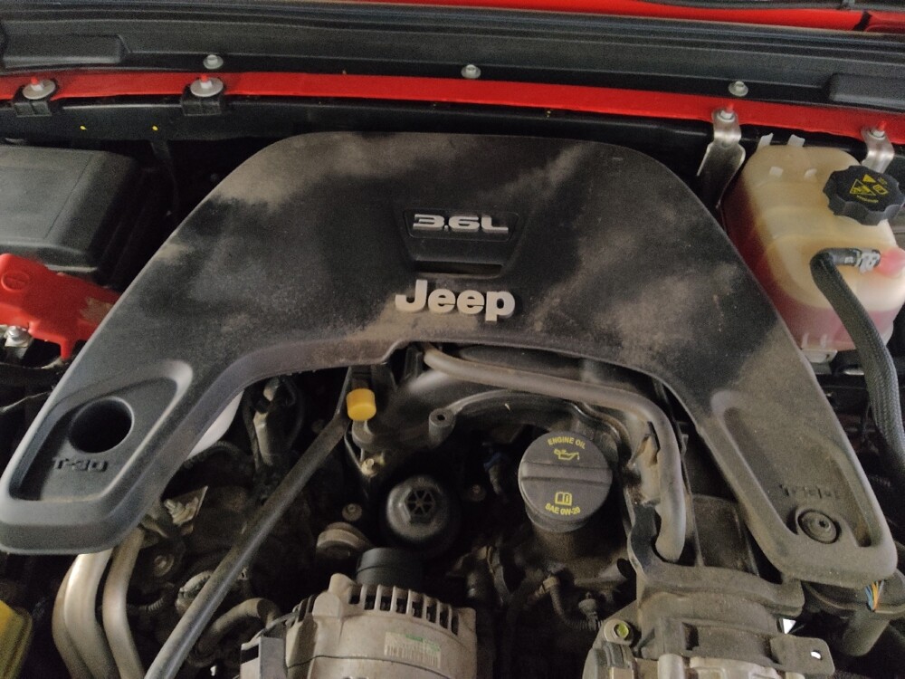 2018 Jeep Wrangler in Morrow, GA 30260 - 18119059 30