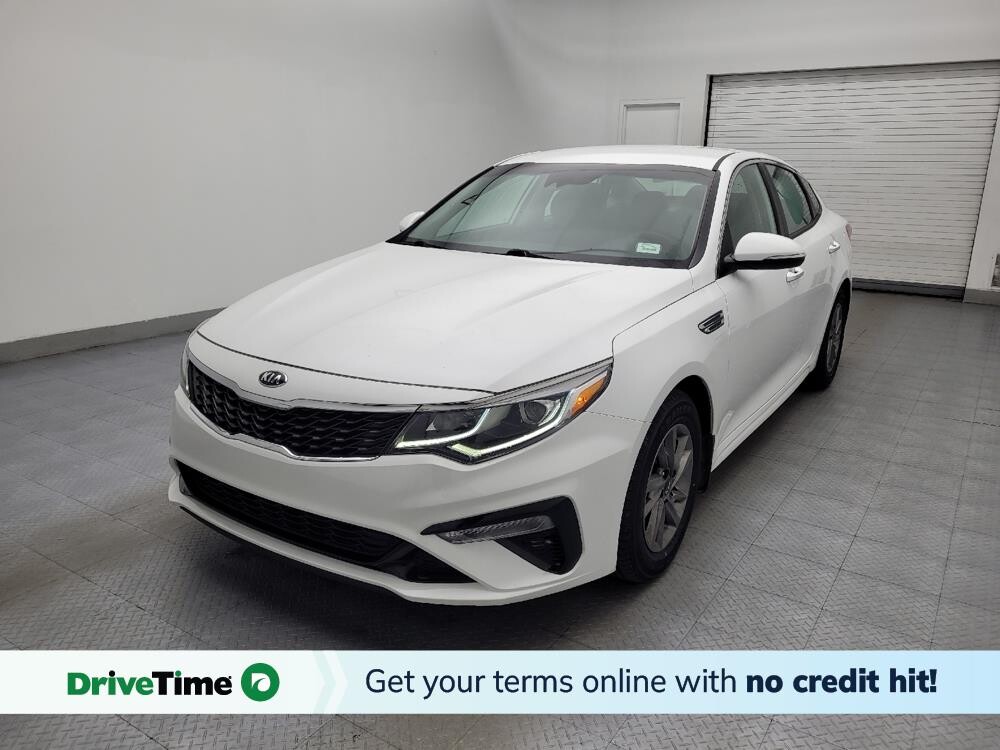 2019 Kia Optima in Raleigh, NC 27604 - 18119061