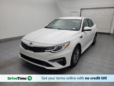 2019 Kia Optima in Raleigh, NC 27604