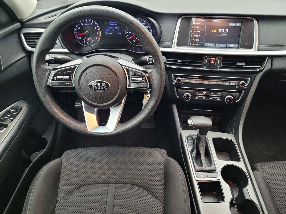 2019 Kia Optima in Raleigh, NC 27604 - 18119061 22