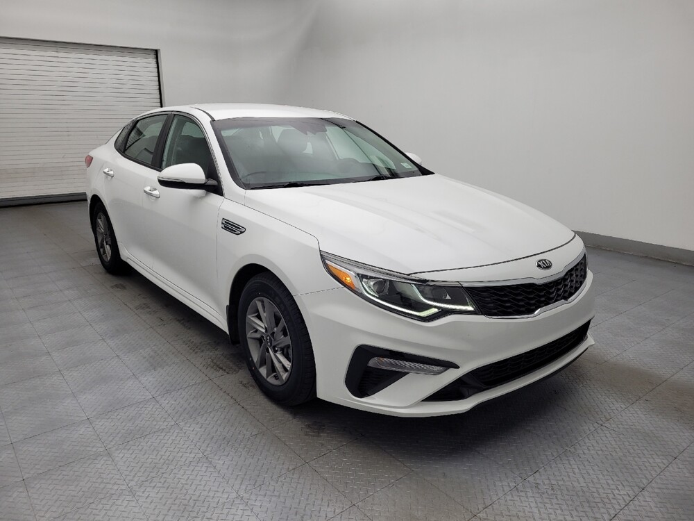 2019 Kia Optima in Raleigh, NC 27604 - 18119061 13