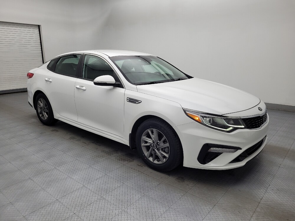 2019 Kia Optima in Raleigh, NC 27604 - 18119061 11
