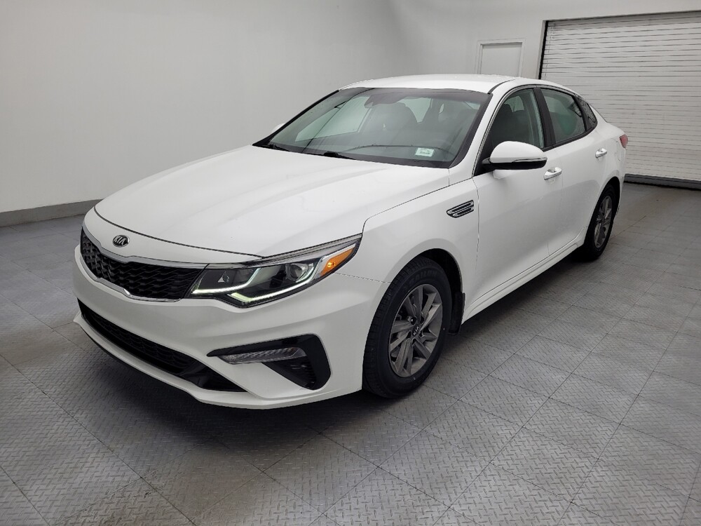 2019 Kia Optima in Raleigh, NC 27604 - 18119061 2