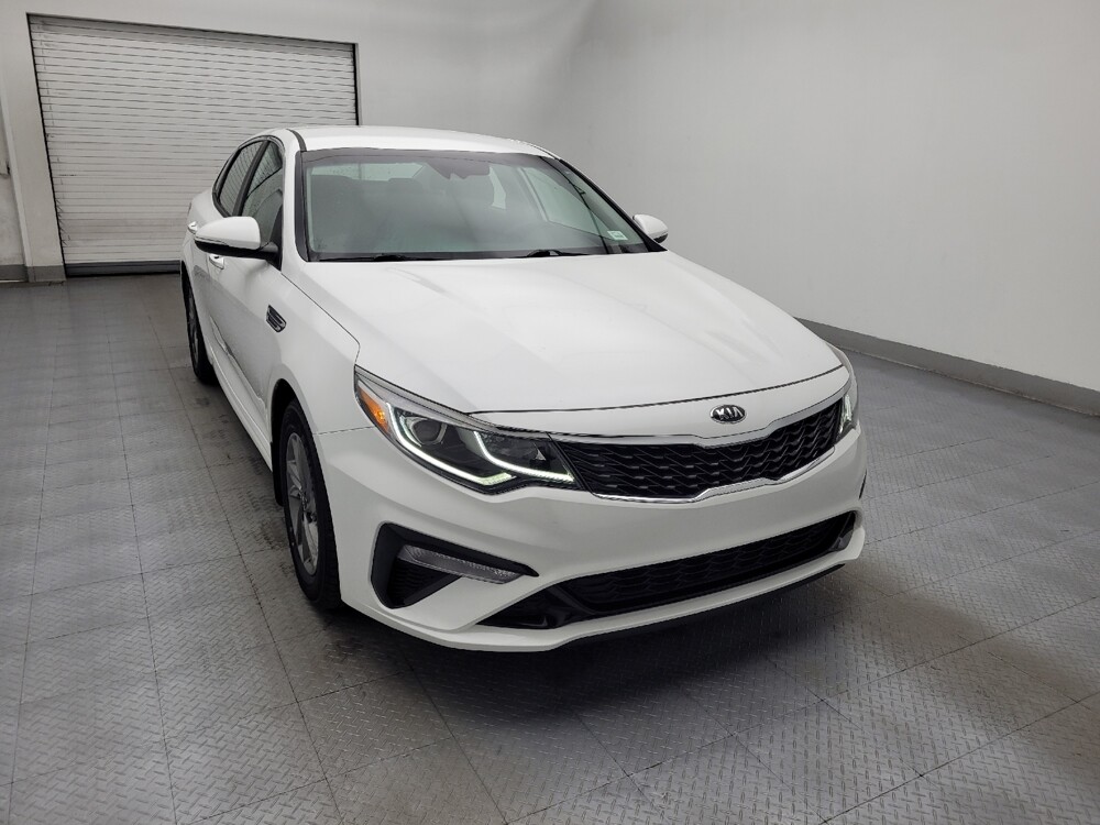 2019 Kia Optima in Raleigh, NC 27604 - 18119061 14