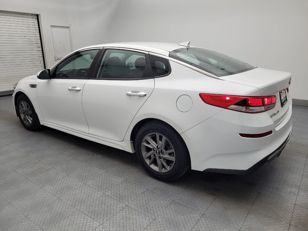 2019 Kia Optima in Raleigh, NC 27604 - 18119061 3