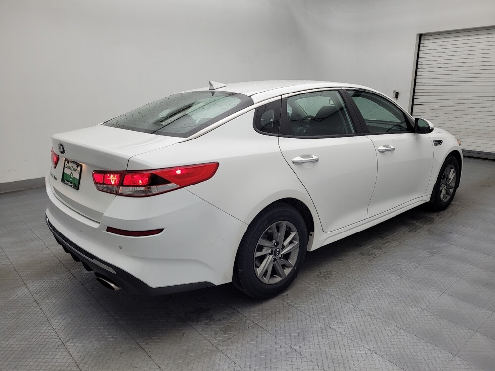 2019 Kia Optima in Raleigh, NC 27604 - 18119061 10