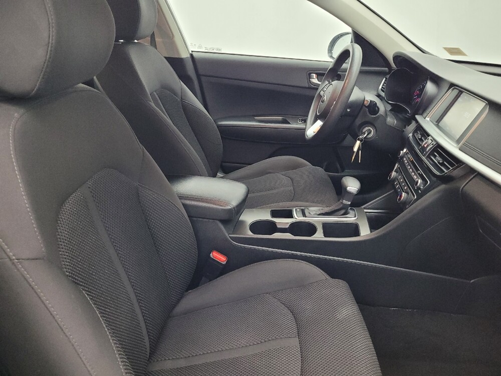 2019 Kia Optima in Raleigh, NC 27604 - 18119061 21