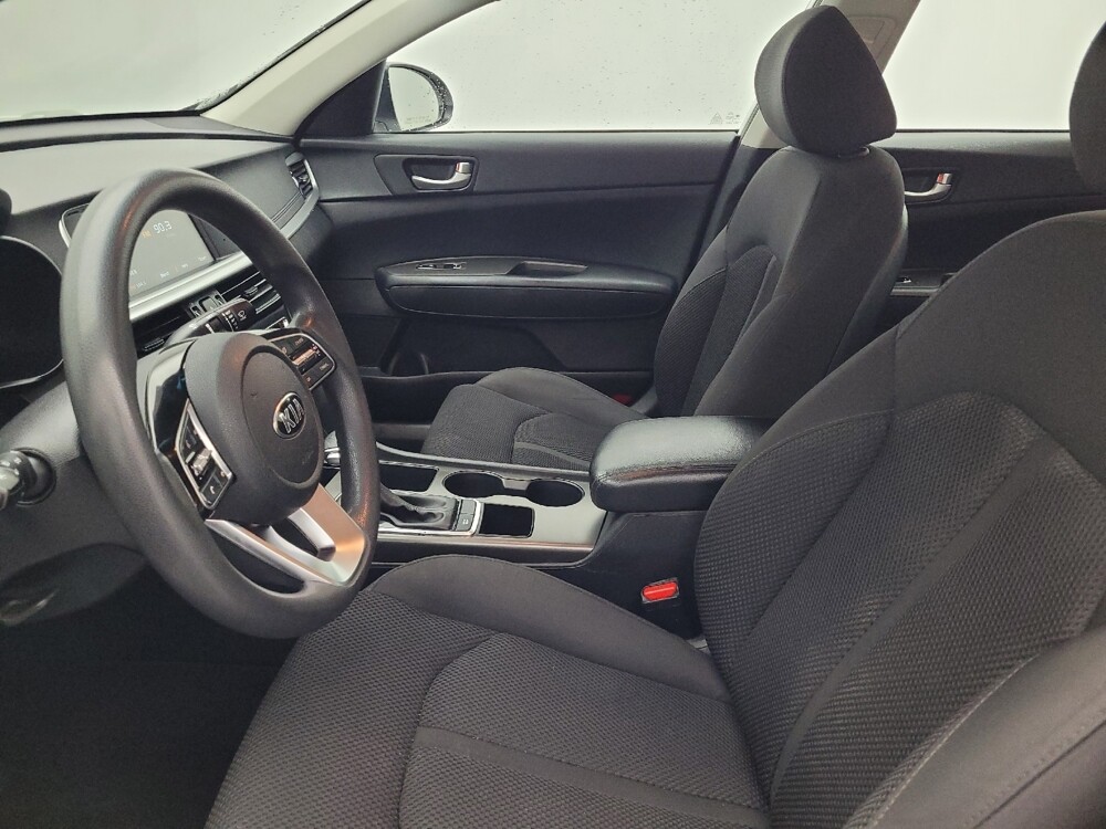 2019 Kia Optima in Raleigh, NC 27604 - 18119061 17