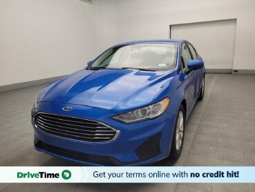 2019 Ford Fusion in Jackson, MS 39211