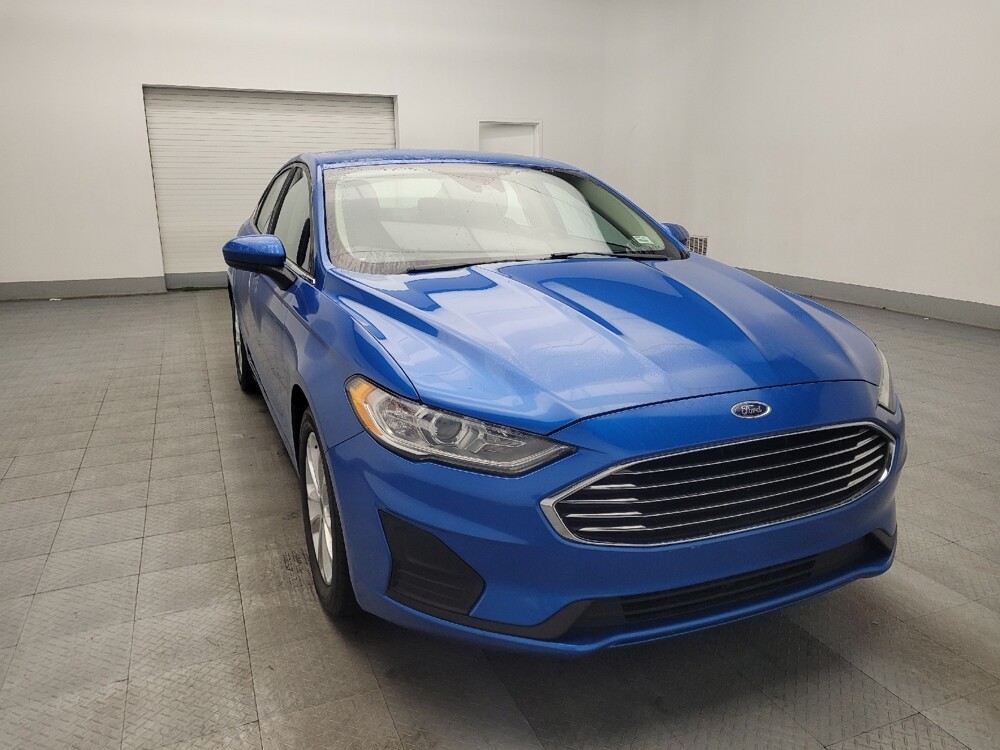2019 Ford Fusion in Jackson, MS 39211 - 18119062 13