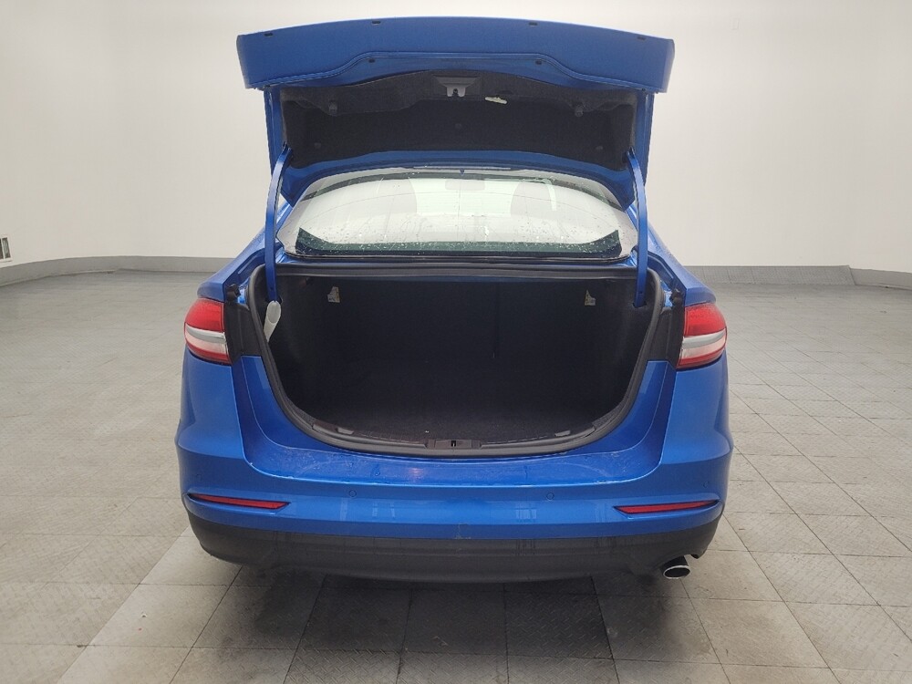 2019 Ford Fusion in Jackson, MS 39211 - 18119062 29