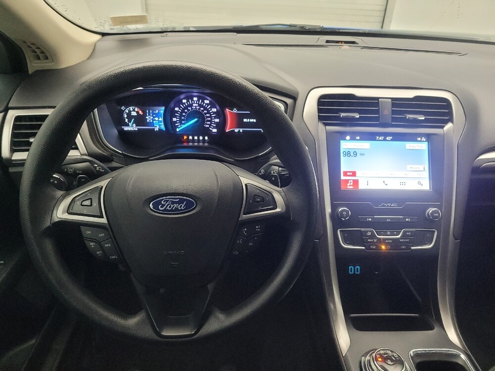 2019 Ford Fusion in Jackson, MS 39211 - 18119062 22