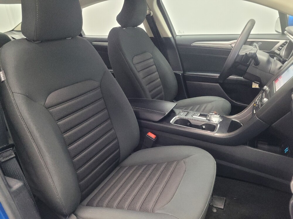 2019 Ford Fusion in Jackson, MS 39211 - 18119062 21