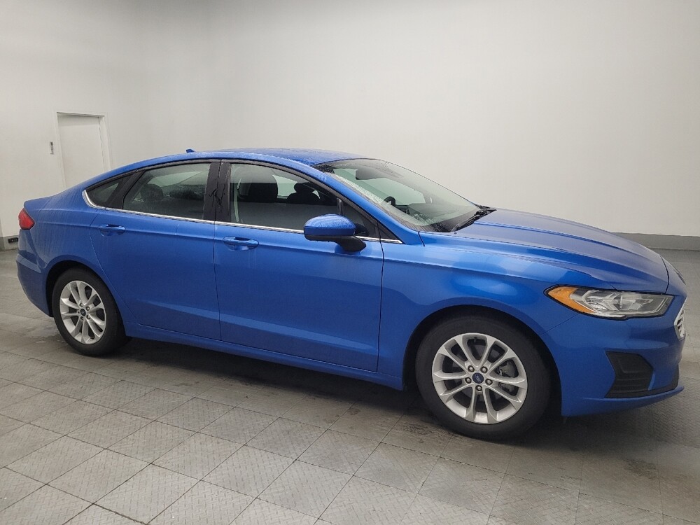 2019 Ford Fusion in Jackson, MS 39211 - 18119062 11